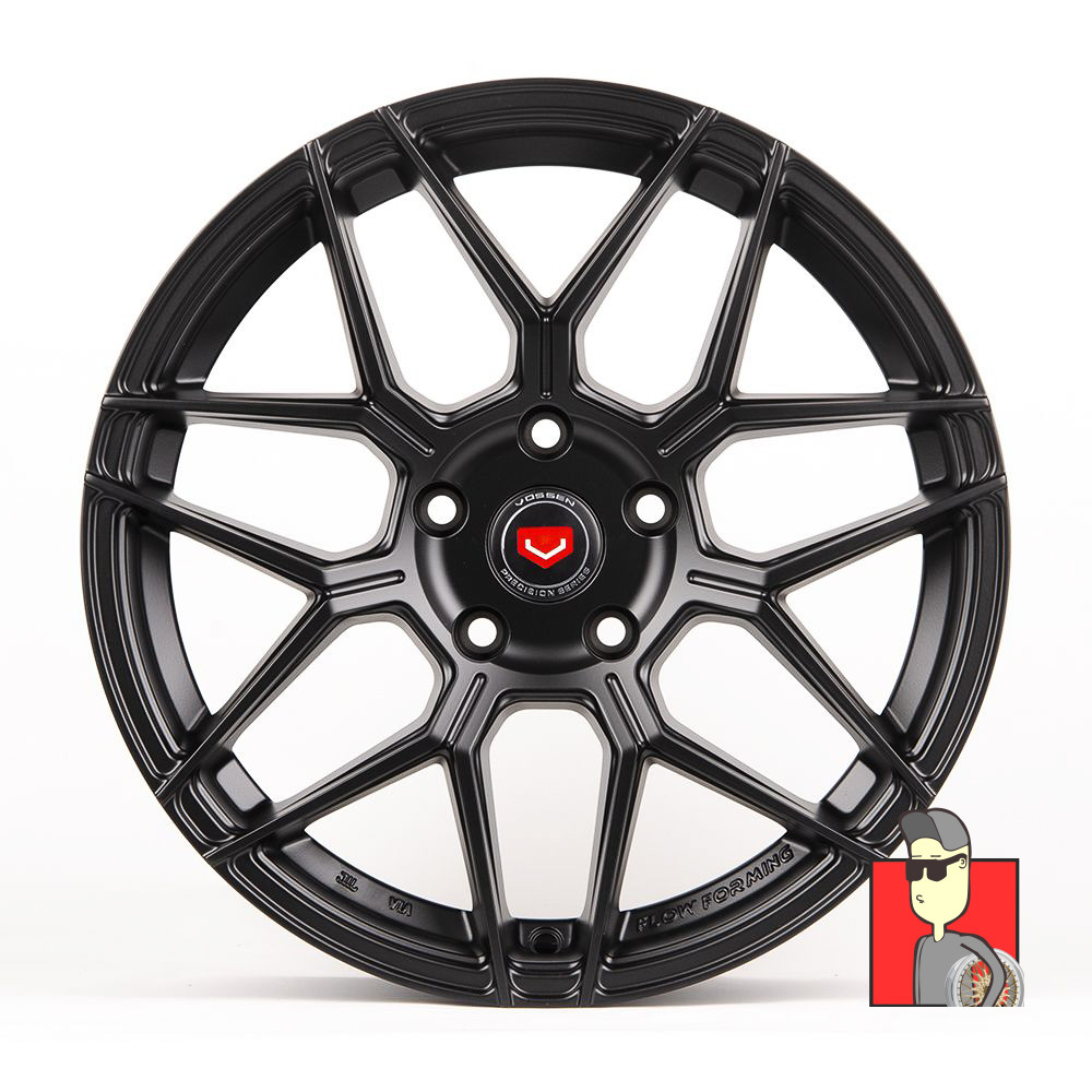 Комплект дисков Vossen 17x7.5 et35 5x114.3