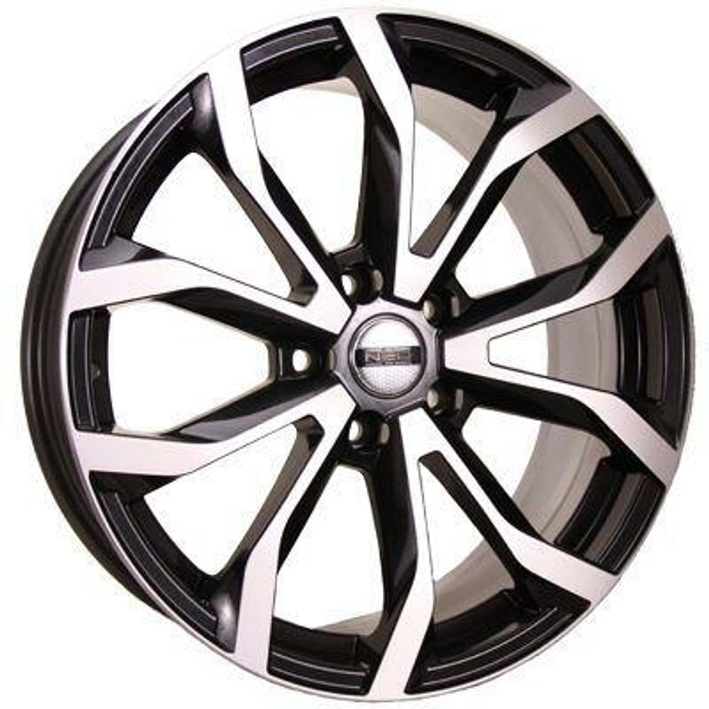 Neo 728 7.5x17 5x112 ET 45 Dia 66.6 (BFP)