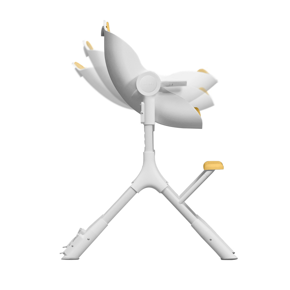 Oribel Cocoon Z + Вкладыш для новорожденного