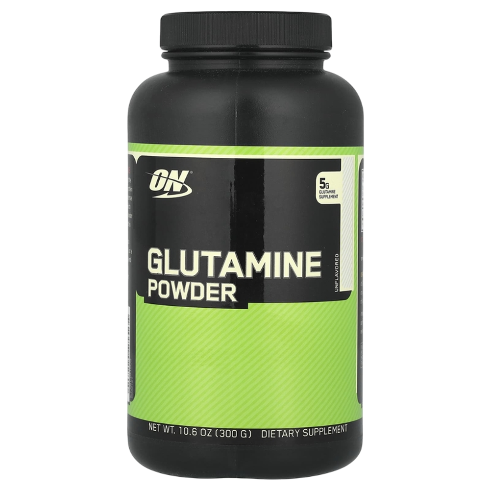 Optimum Nutrition Glutamine powder 300g, Глютамин