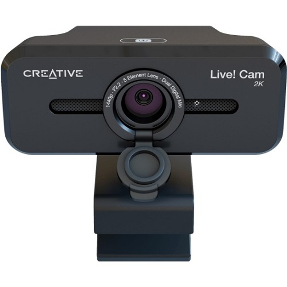 Веб-камера  Creative Web Live! Cam SYNC V3