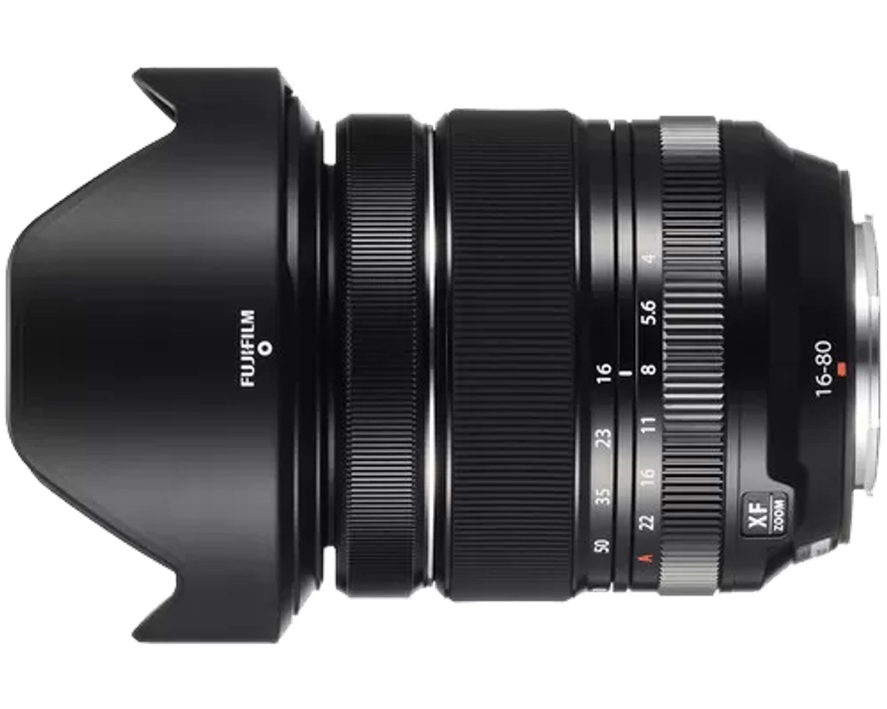Объектив Fujifilm XF 16-80mm f/4 R OIS WR