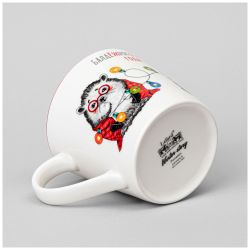 КРУЖКА LEFARD "ВРЕМЯ ЗАЖИГАТЬ " 430МЛ