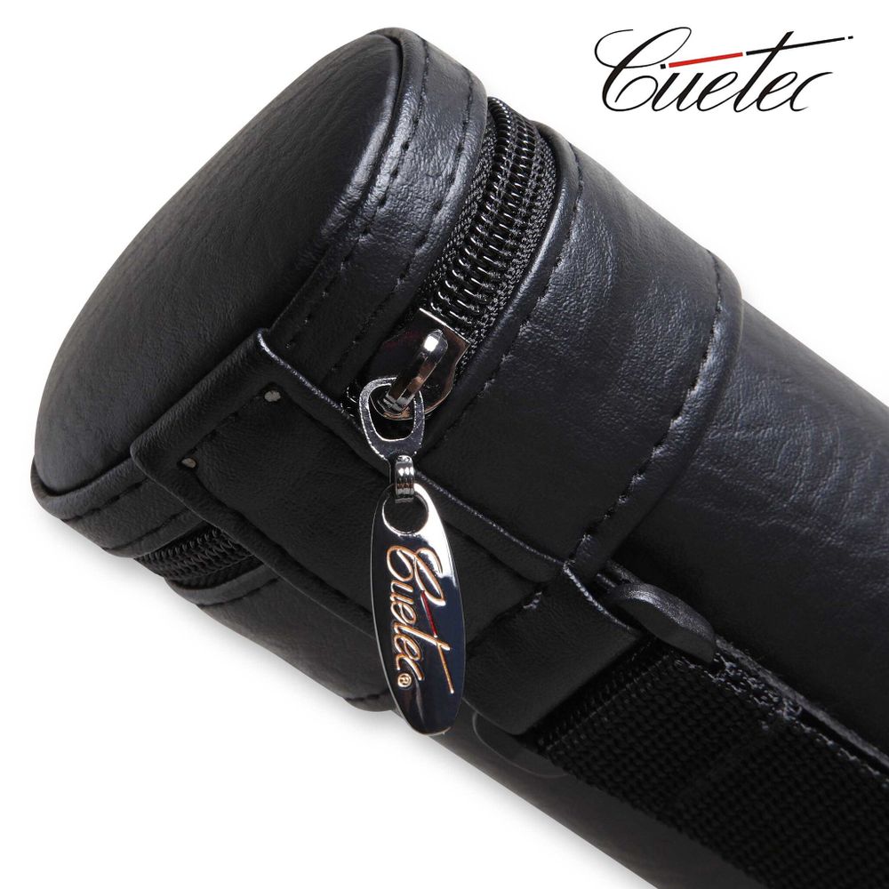 Тубус Cuetec Q-Safe DeLuxe 1x1 черный