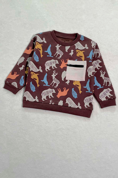 Свитшот для мальчиков