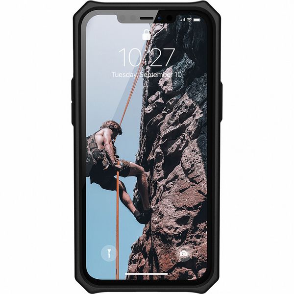 Чехол UAG Monarch (112361119494) для iPhone 12 Pro Max (Crimson)