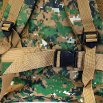 Рюкзак тактический XY802 (80л), Цифра