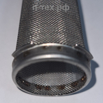 Фильтр сетчатый насоса 60 mesh для окрасочного аппарата безвоздушного распыления типа Graco Merkur, Xtreme