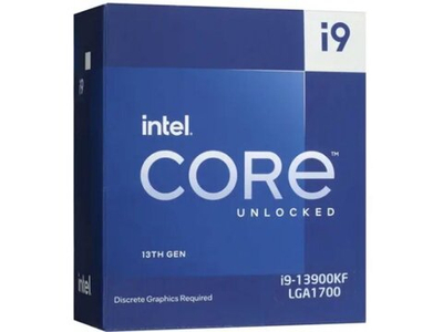 Процессор Intel Core i9 13900KF LGA1700 BOX [BX8071513900KF]