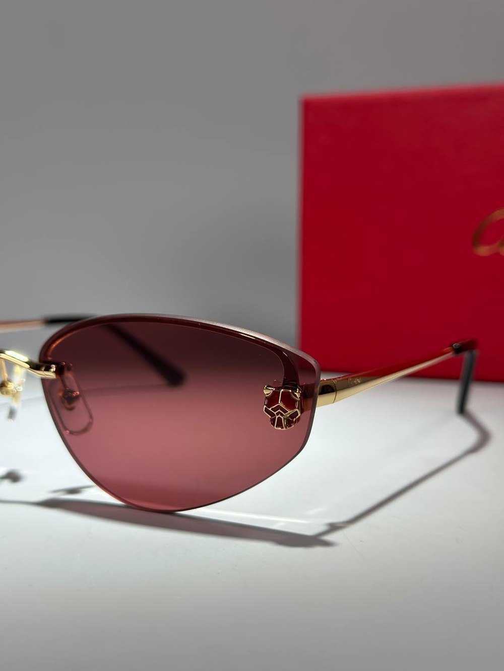 Очки Cartier
