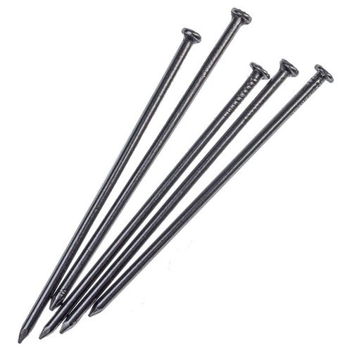 Гвозди строительные 4х120 мм 1 кг