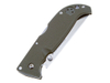 Нож складной Cold Steel Finn Wolf OD Green, сталь AUS8A, Griv-Ex (CS-20NPF)
