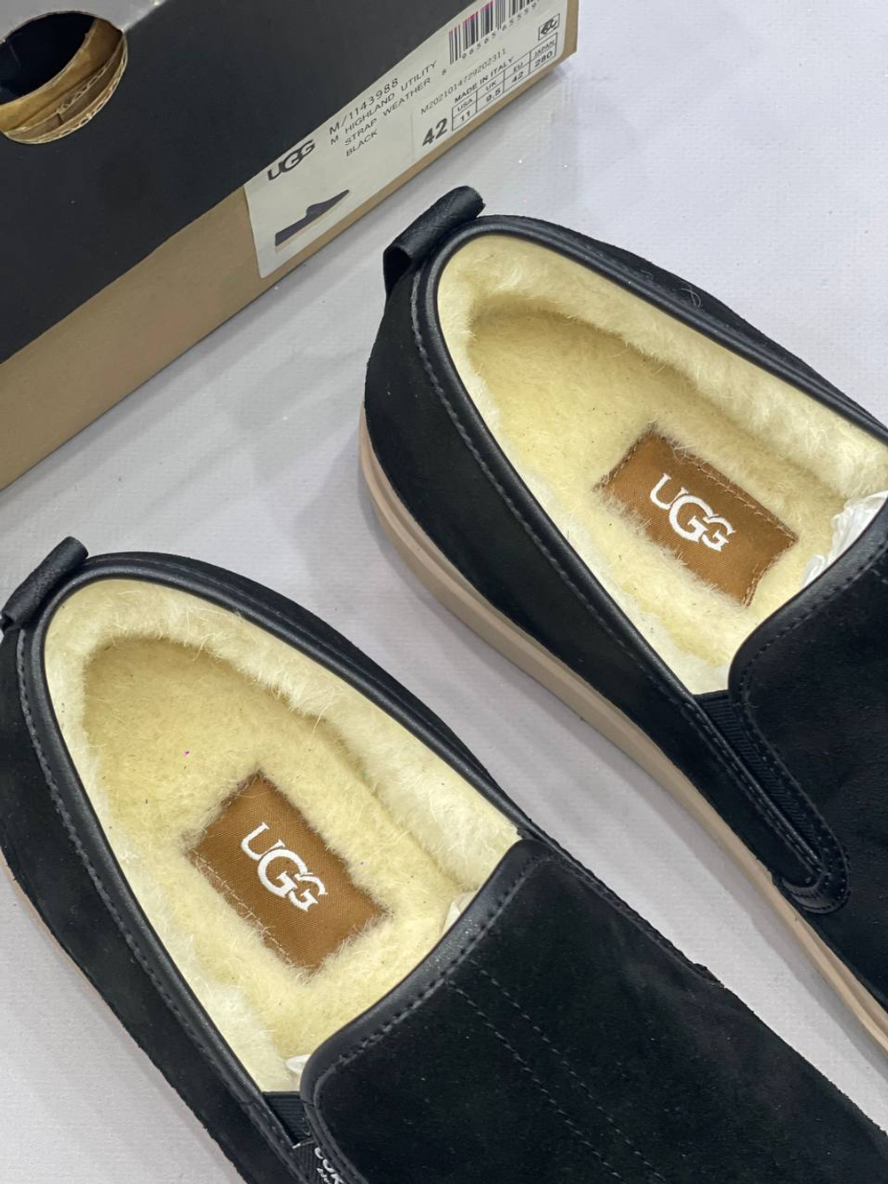 Ботинки UGG