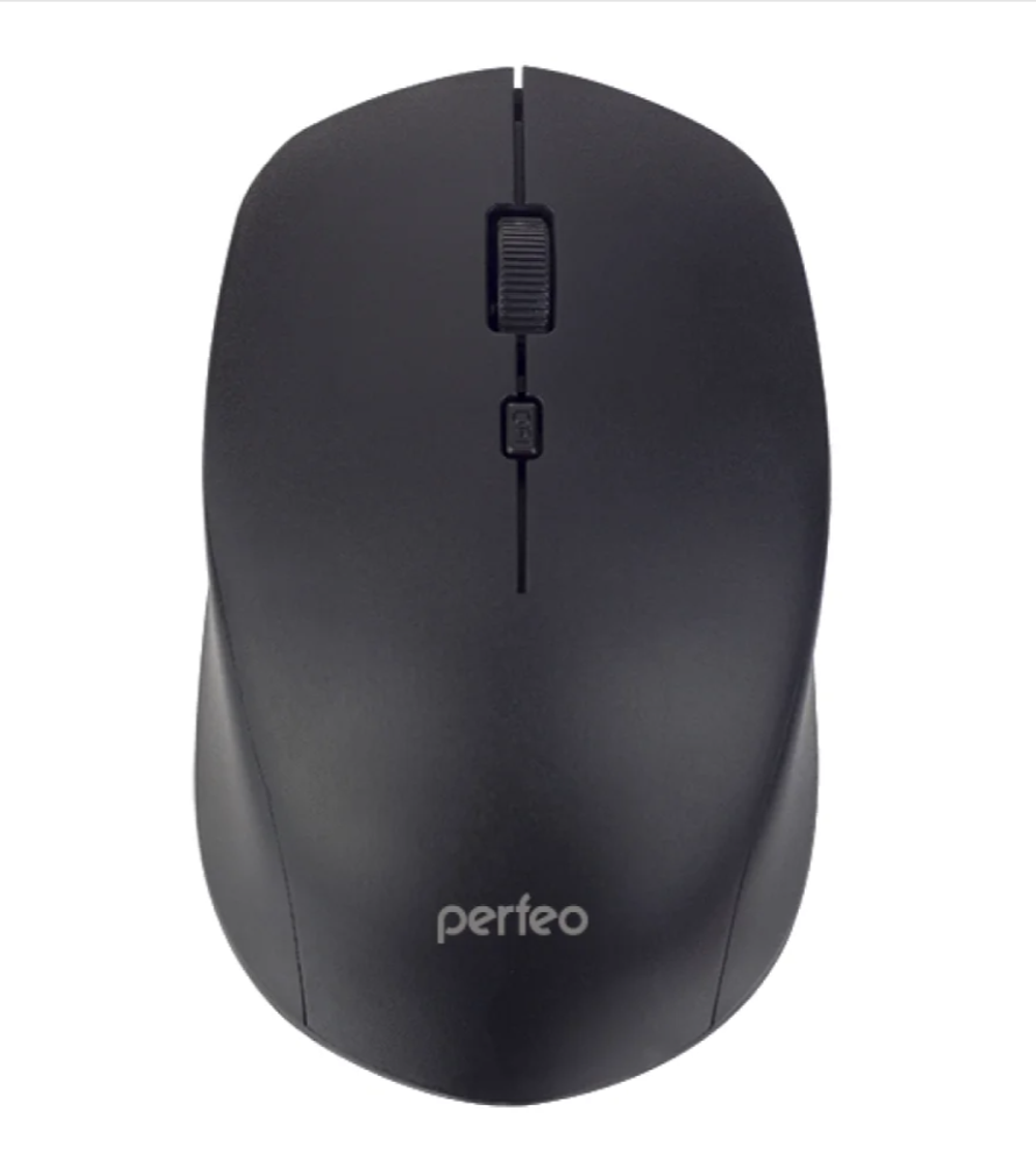 Мышь беспроводная Perfeo STRONG PF-A4493