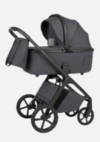 Carrello Коляска 2 в 1 Vector F Ample Grey