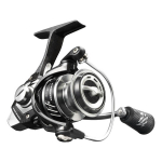 Набор для рыбалки: Катушка Okuma Aria 3000a + Плетеный шнур Power Phantom PE4, 135м, флуоресцентный желтый #1, 0,16мм, 7,7кг.