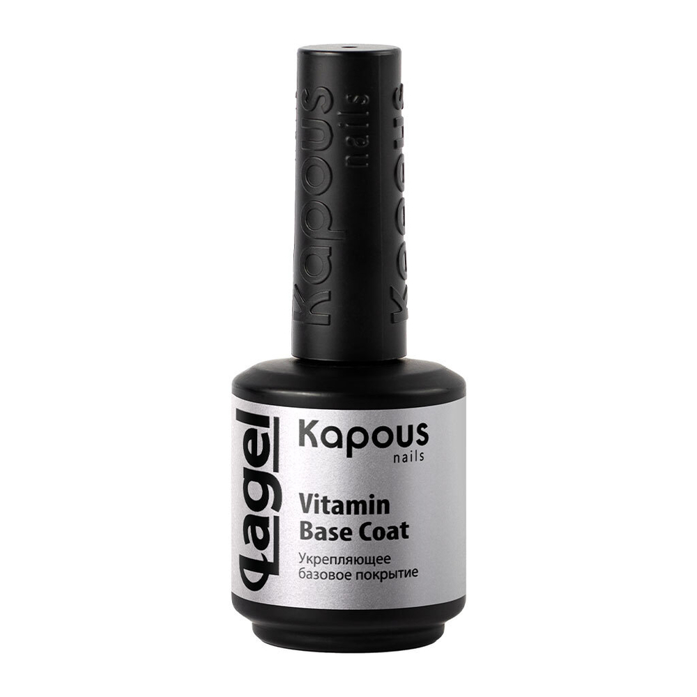 Kapous Professional Nails Покрытие базовое, укрепляющее , 15мл