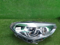 Фара правая BMW X3 G01, X4 G02 (2017-2021) Adaptive LED