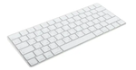 Беспроводная клавиатура Apple Magic Keyboard 2021 White (MK2A3RS/A)