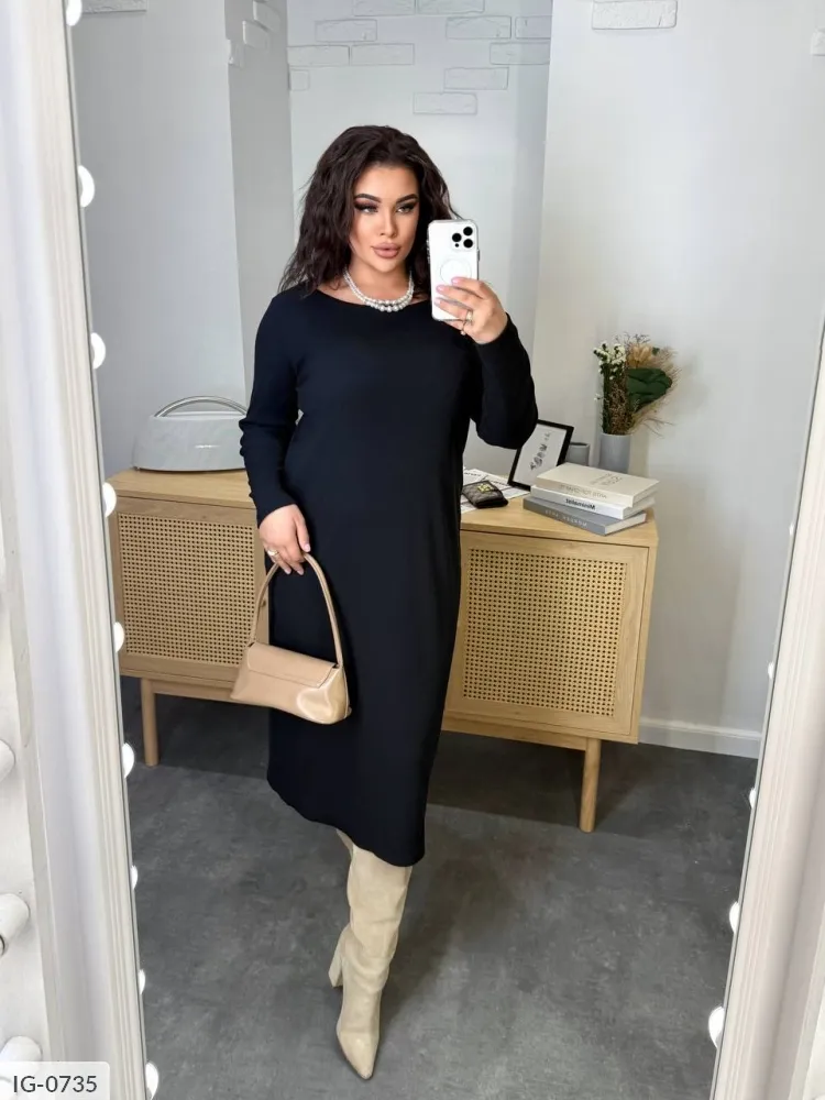 Платье IH-8765 Фабрика Моды