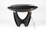 Чаша для костра UP!FLAME STEEL CUP MAGNUM black