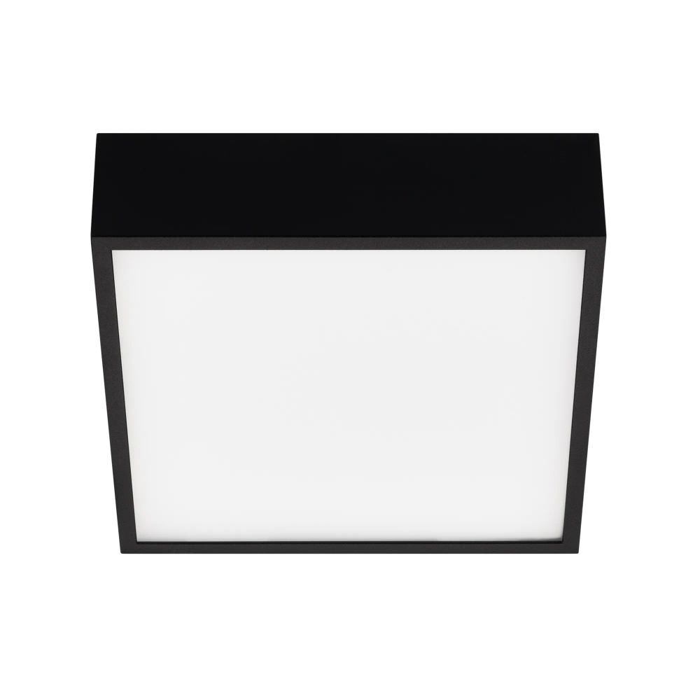 Светильник DL-GRIGLIATO-S140x140-18W Warm3000 (BK, 100 deg, 230) (Arlight, IP40 Металл, 5 лет) 045698