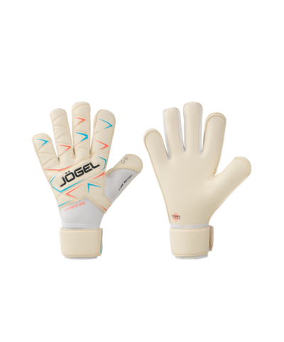 Перчатки вратарские Legend UL4 Roll Negative, белый