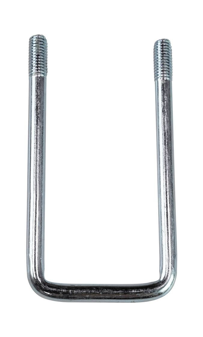 Скоба П-образная 52х110 мм, М8, ZBF 10-SD (W 6755), WINTERHOFF