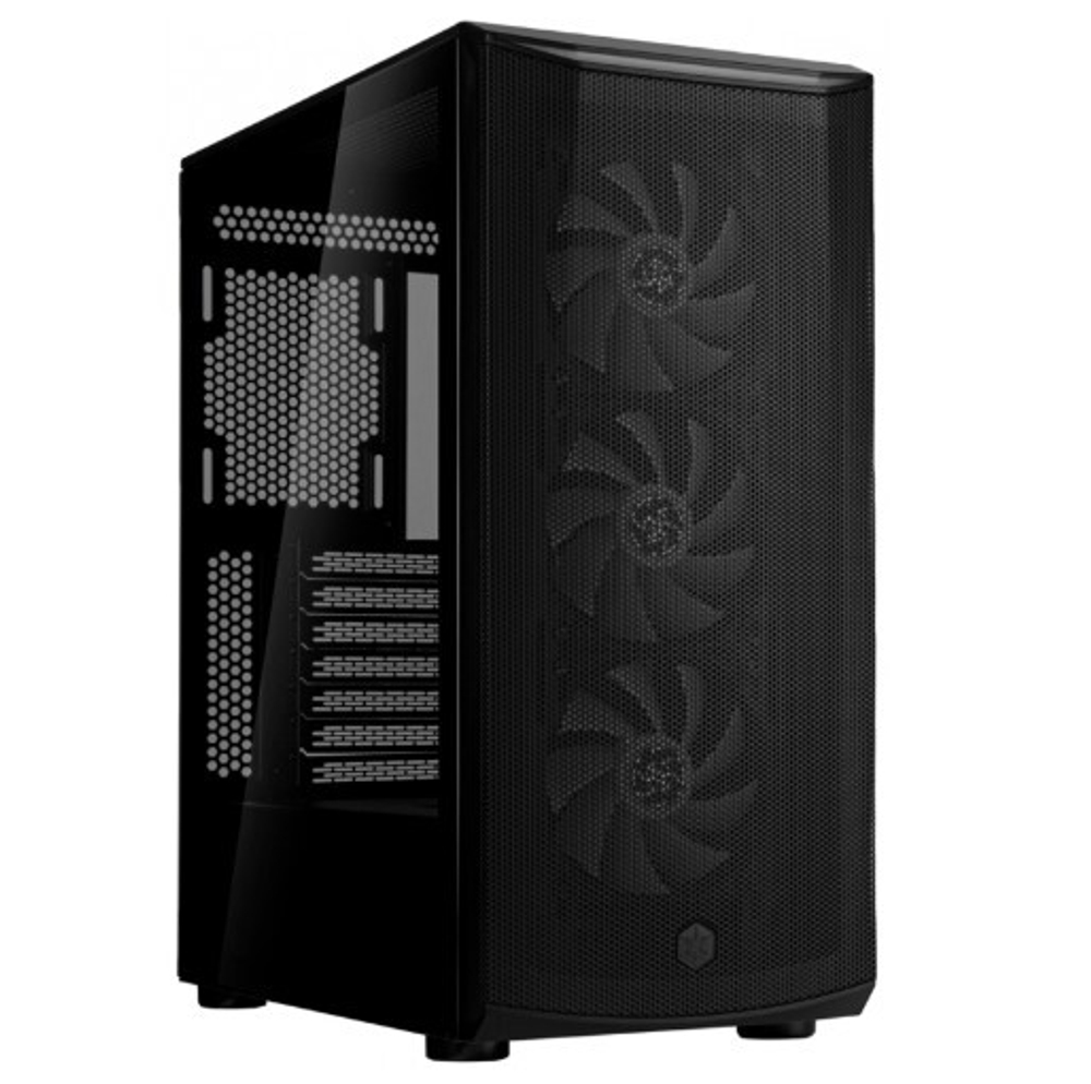Корпус ATX SilverStone FARA 512Z