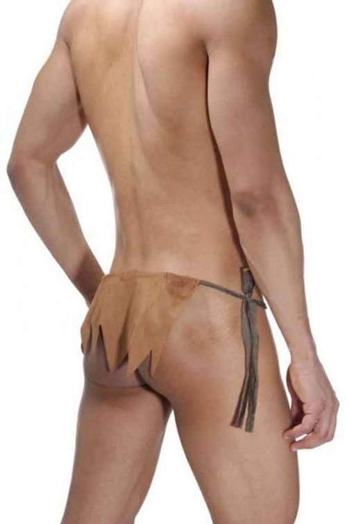 Мужские трусы-танга "Тарзан"