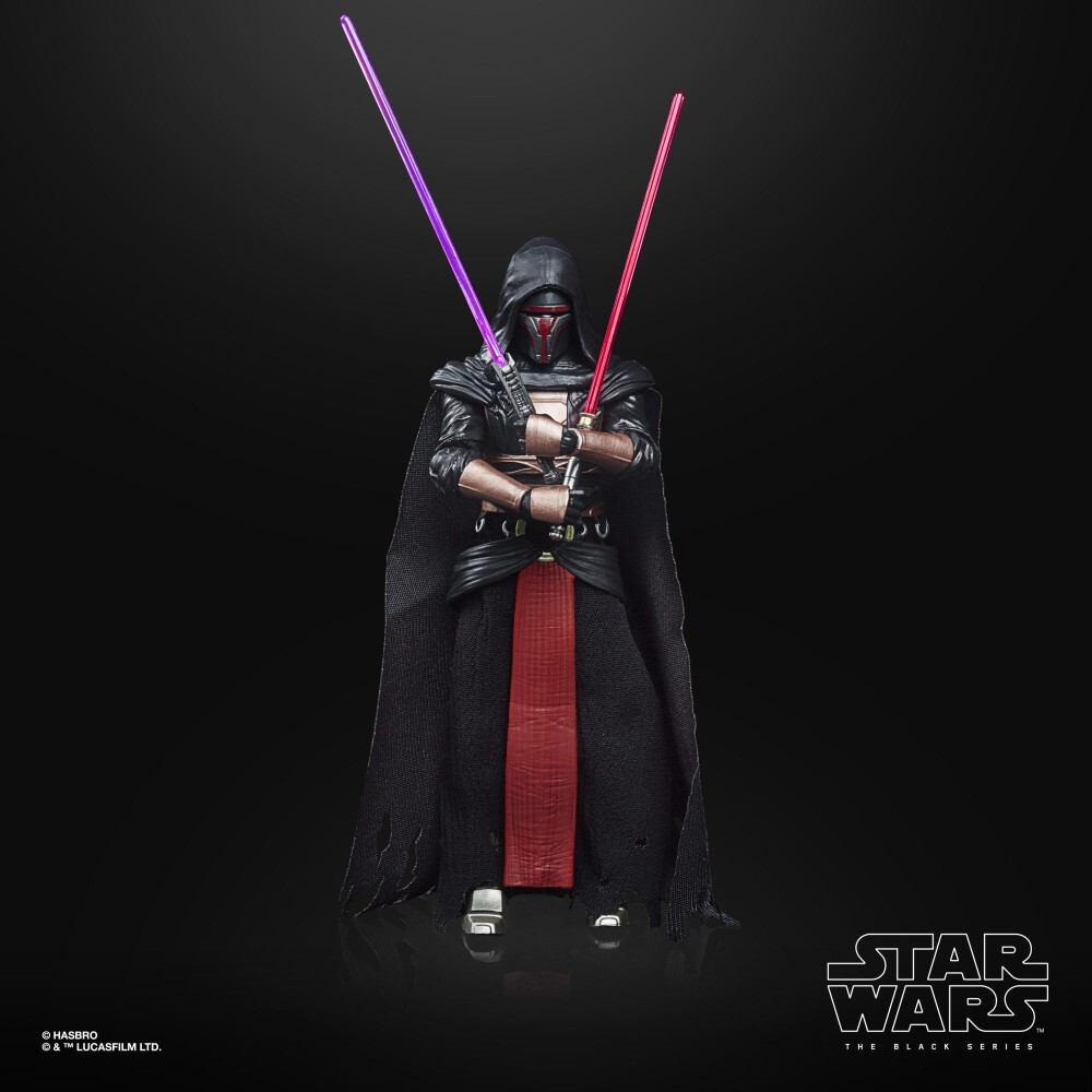 Hasbro Star Wars Black Series - Фигурка Дарта Ревана 15 см / артикул   F0961 F1910  / GTIN 5010993830992