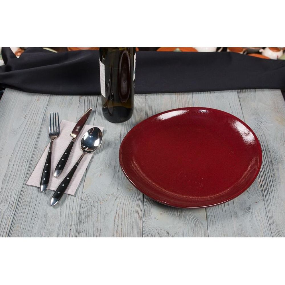 Блюдо овальное 30*26,5*2,8 см   P.L. Proff Cuisine [1]