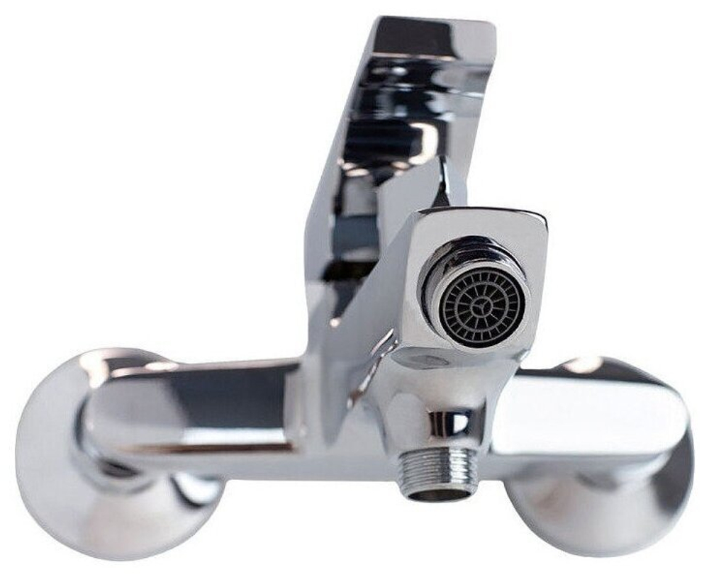 СМЕСИТЕЛЬ Д ВАННЫ VODA RIGHT RH54 КОРОТКИЙ ИЗЛИВ