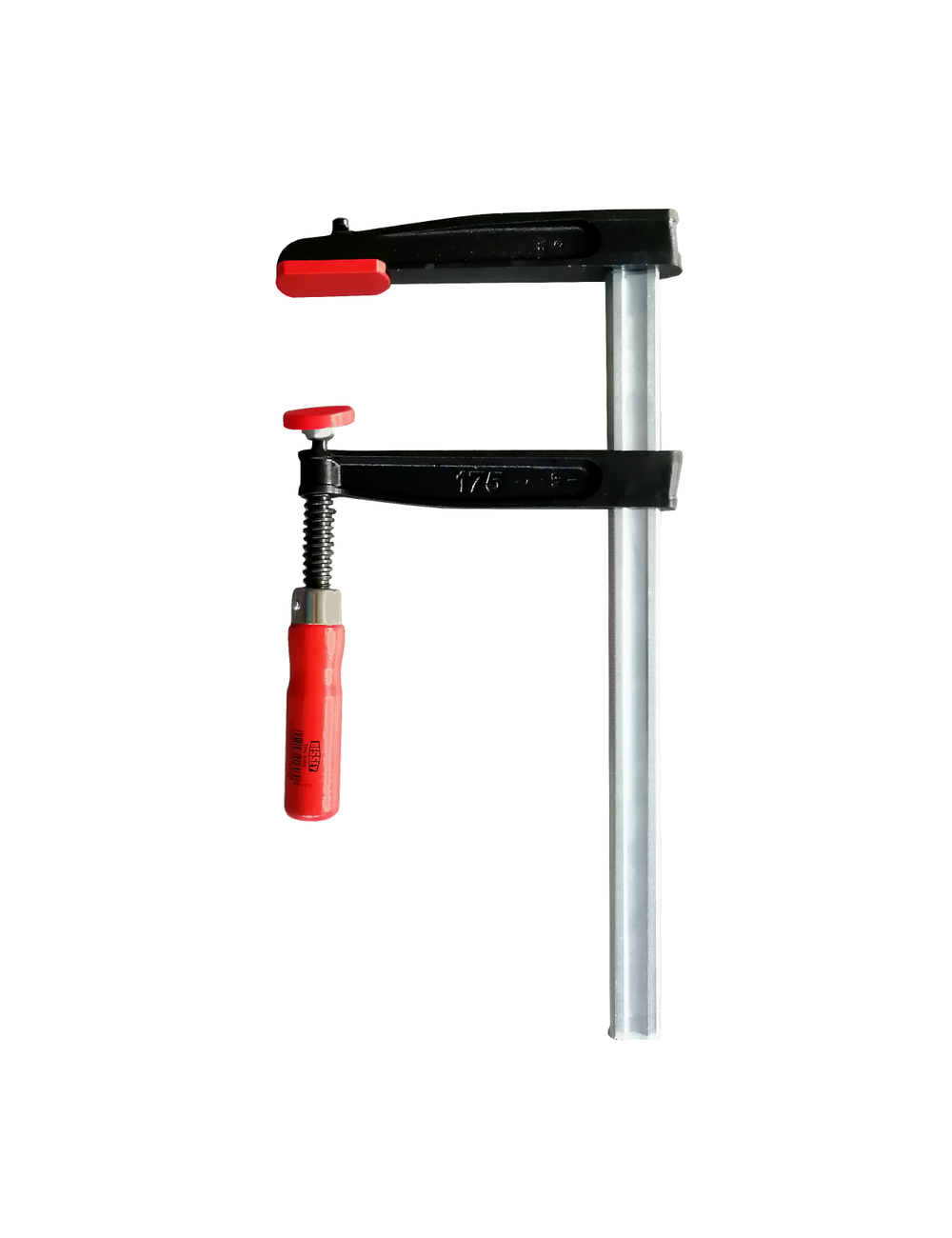 струбцина Bessey TPN40BE 400/175 деревянная ручка