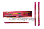 Марм. жев. "Jellopy Sour belt candy" фр. микс (10гр*48шт*12б)