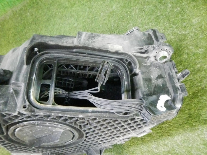 Фара левая Mercedes GLC X253 (2019-2022) LED