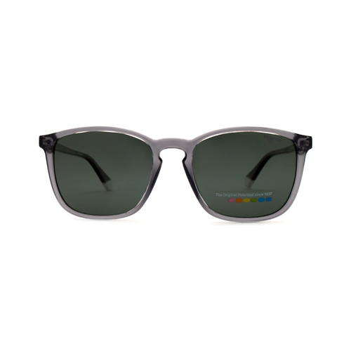 Очки POLAROID 4139/S KB7 вайфайер прозрачно-серый