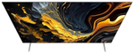 Телевизор Xiaomi Max 2025 L85MA-MAXRU 216 см черный
