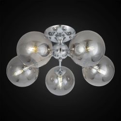 Citilux Томми CL102150 Люстра потолочная Хром