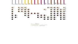 ESTEL De Luxe Silver Краска для волос, 9/37 блондин золотисто-коричневый, 60мл