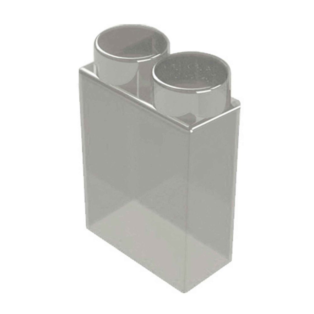 Элемент прозрачный высокий 9x4,5x15 см для конструктора 7,5"