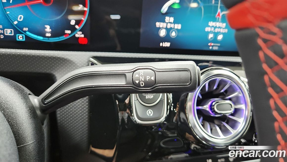 Mercedes-Benz A-Class W177 AMG A35 4MATIC Sedan (12.2022)