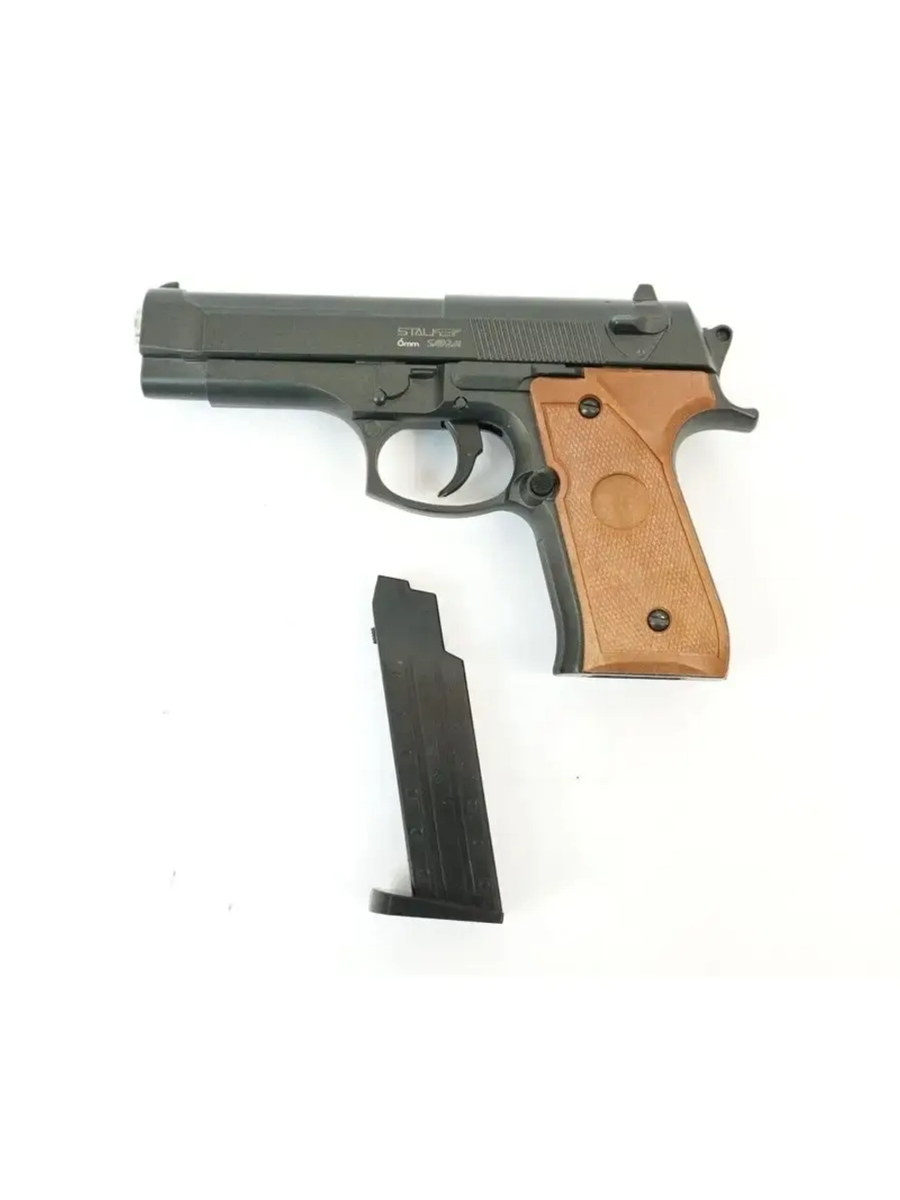 Пистолет Stalker SA92M Spring 6 мм