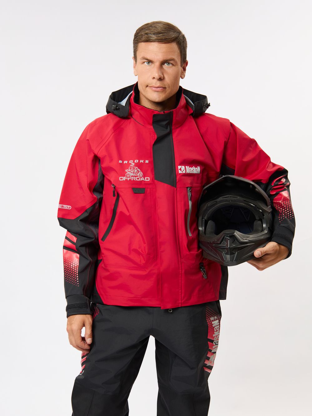 Куртка забродная Alaskan Brooks XXXL