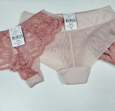 Слипы "Французская роза"