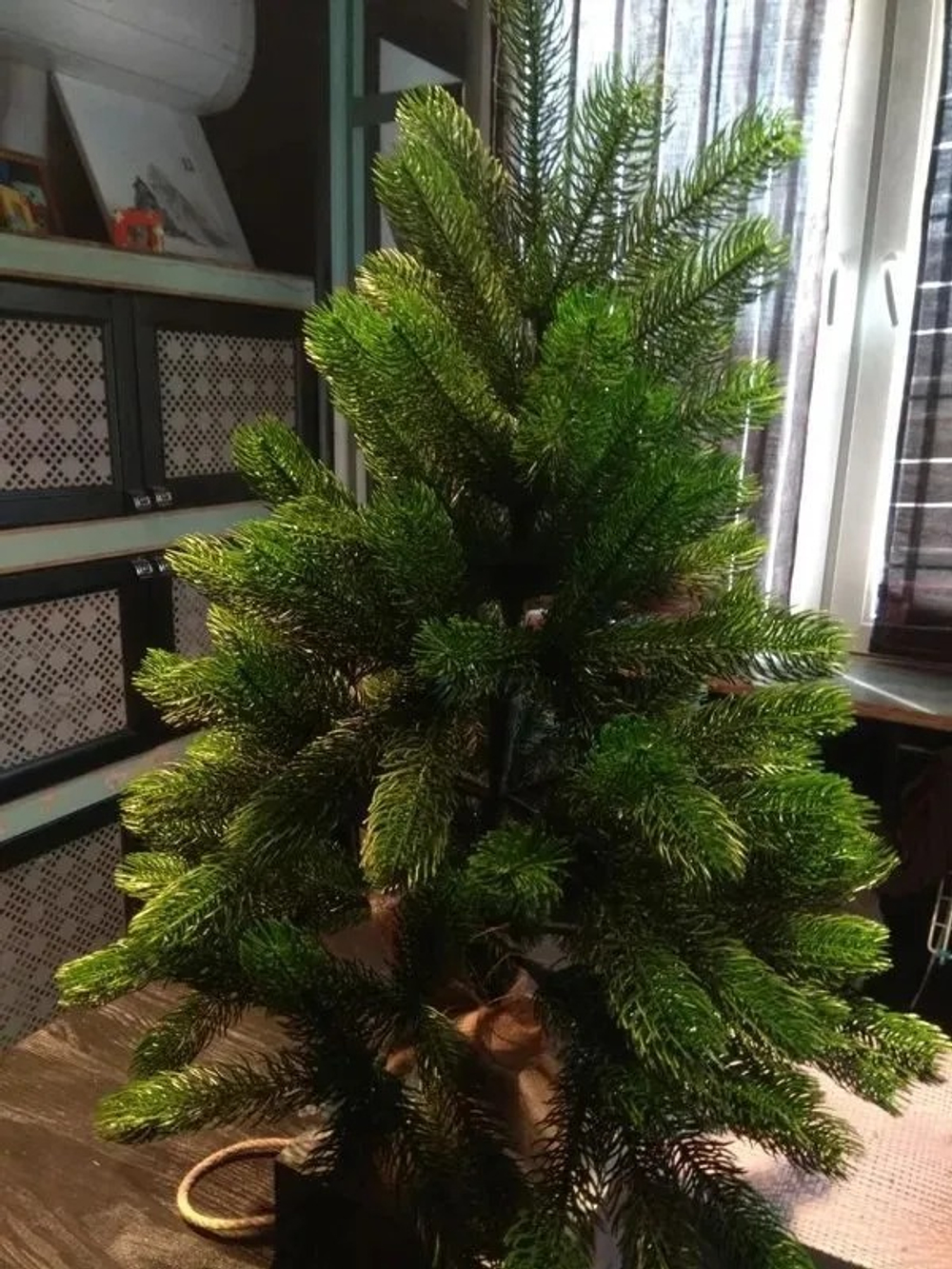 Ель искусственная Царь елка Русская красавица премиум 60 см РКП-60