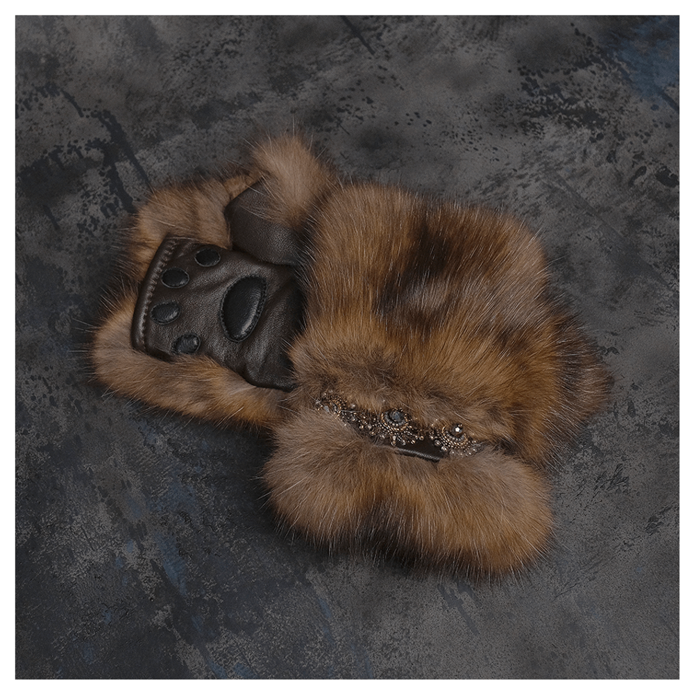 «Лапки собольи»