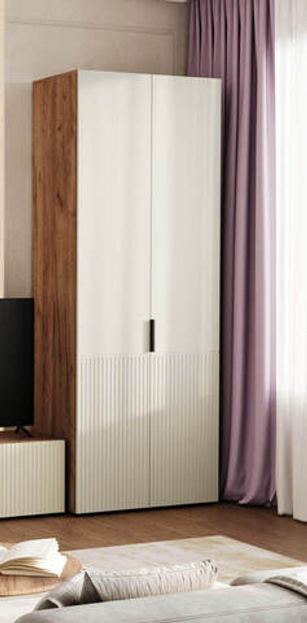 Шкаф 2-х створчатый Соната ШК 02