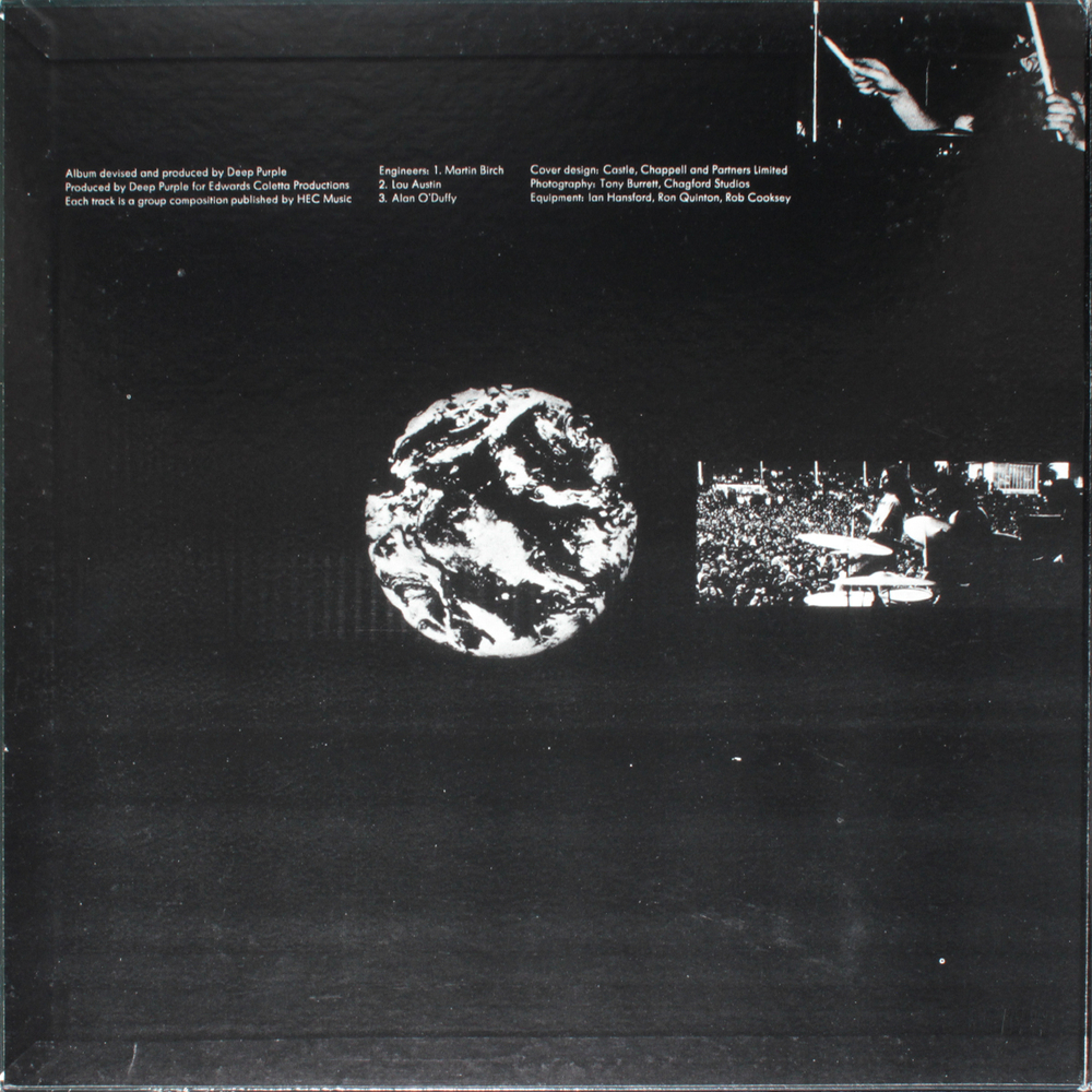 Deep Purple / Fireball (LP)
