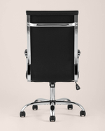 Кресло офисное TopChairs Unit черное